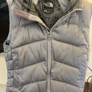 Like New Northface Puffer Vest